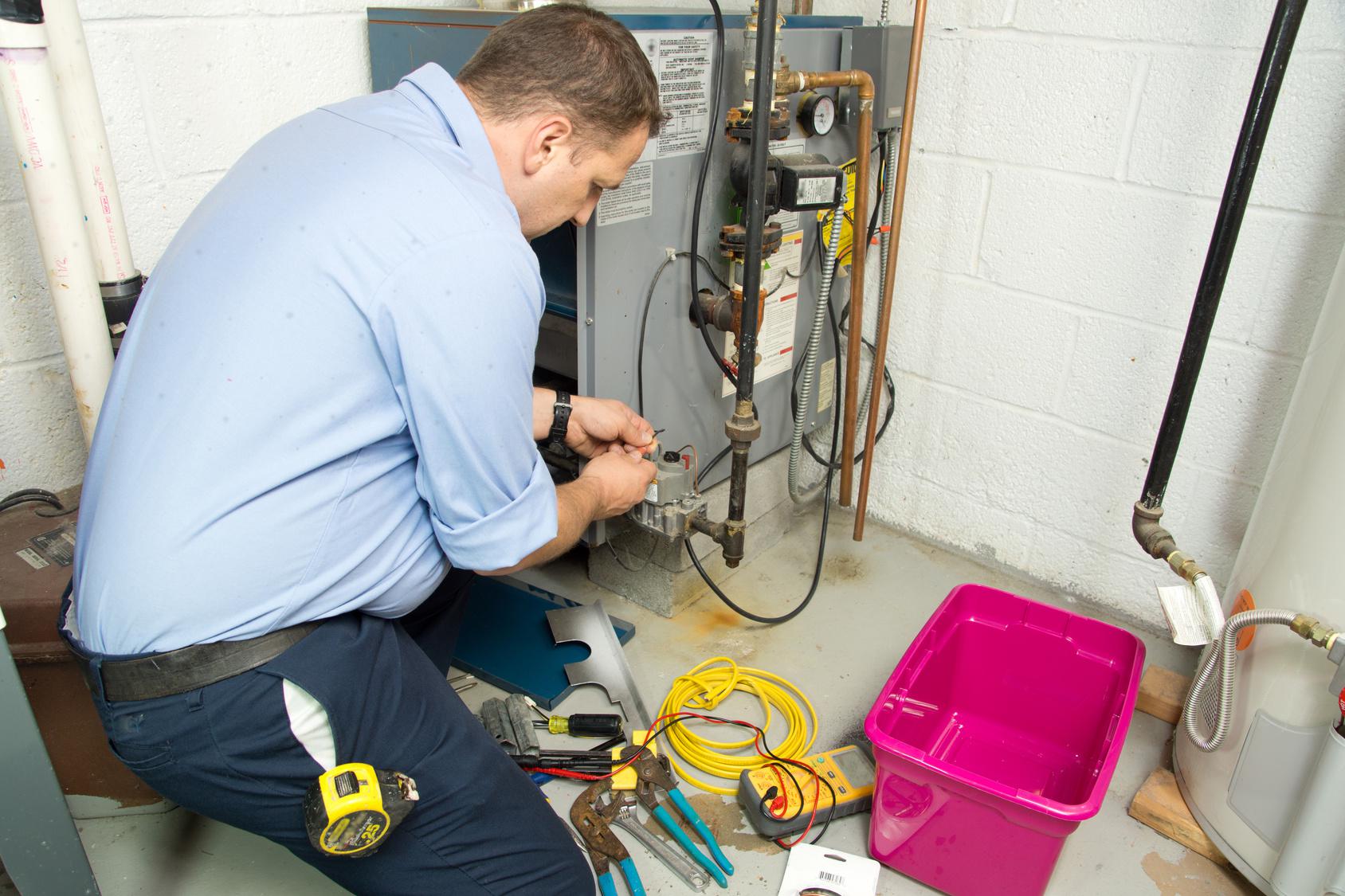 dépannage chauffage électrique Livry-Gargan